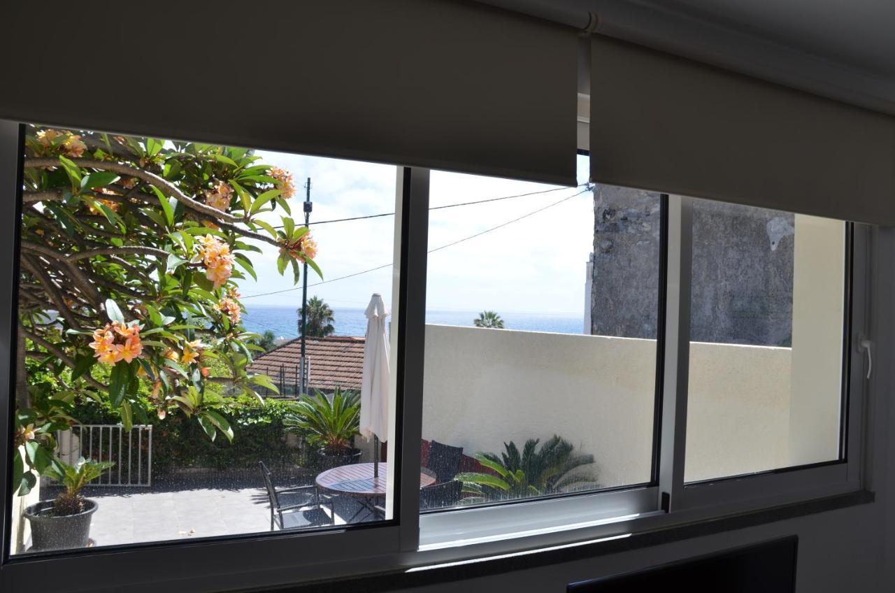 O Clube Villa Porto Da Cruz Ngoại thất bức ảnh