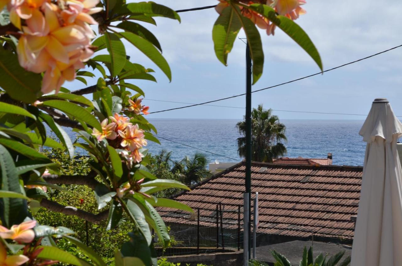 O Clube Villa Porto Da Cruz Ngoại thất bức ảnh