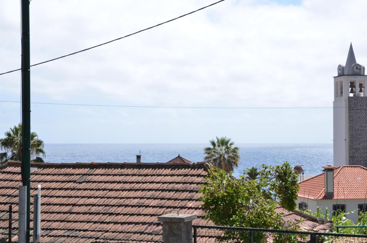 O Clube Villa Porto Da Cruz Ngoại thất bức ảnh