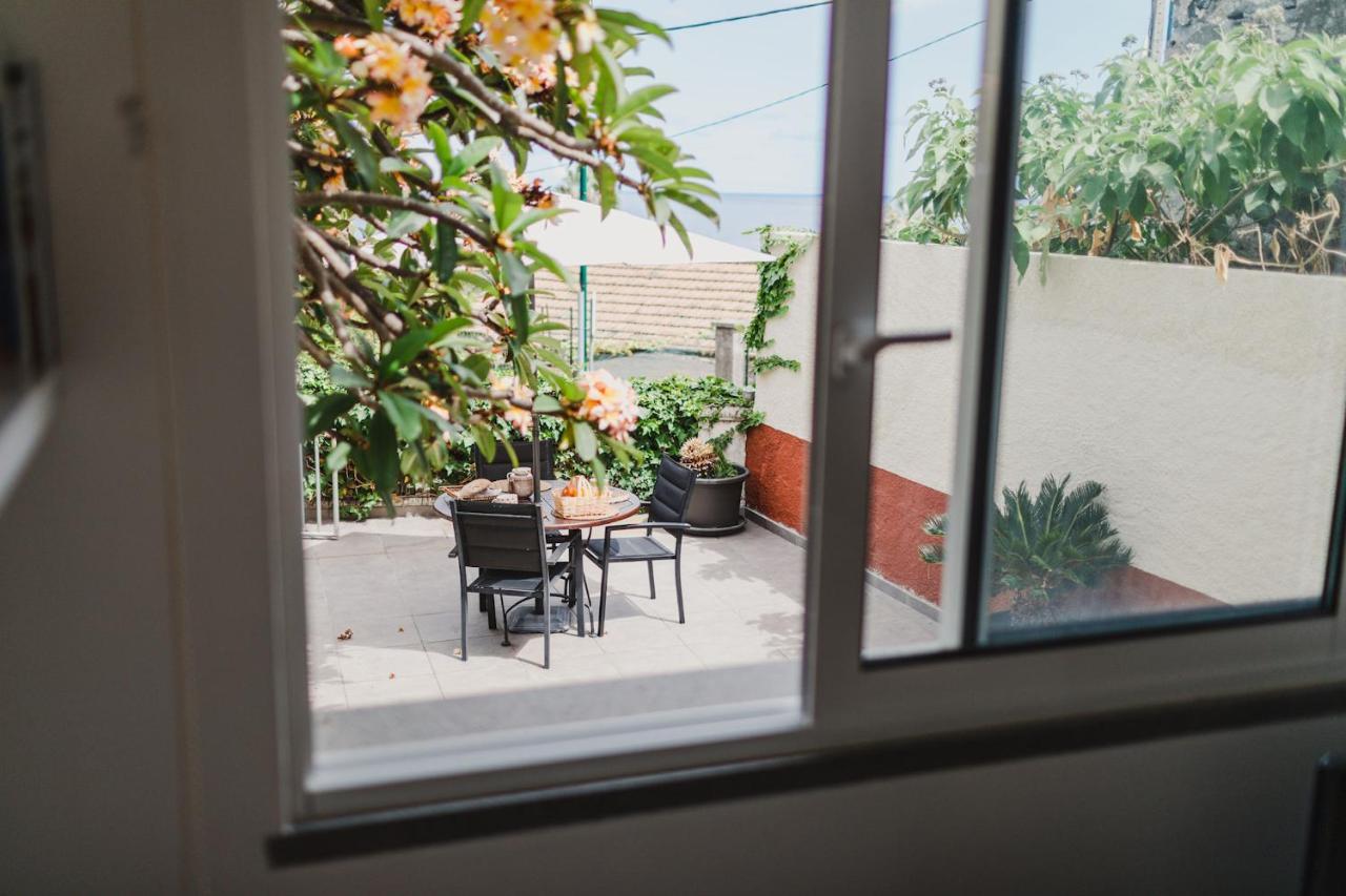 O Clube Villa Porto Da Cruz Ngoại thất bức ảnh
