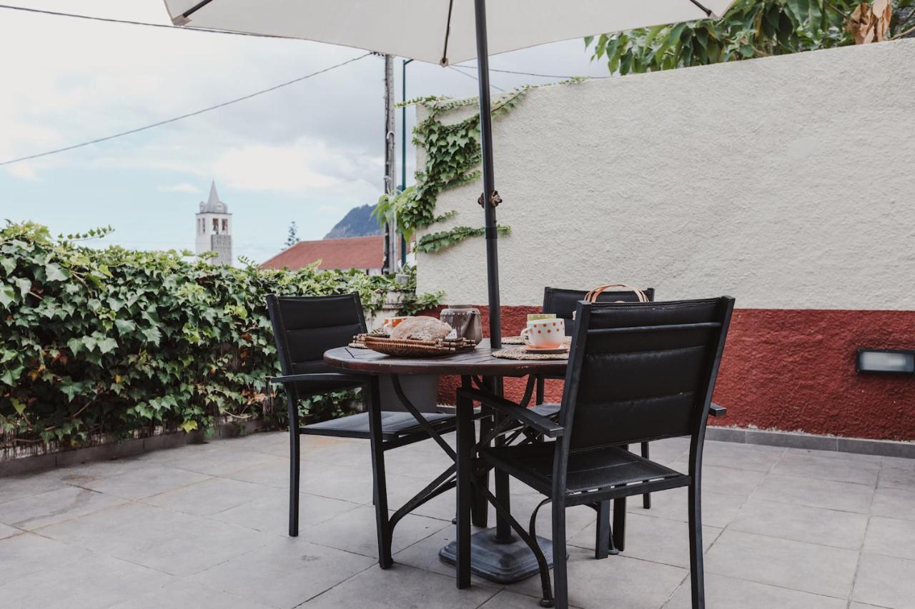 O Clube Villa Porto Da Cruz Ngoại thất bức ảnh